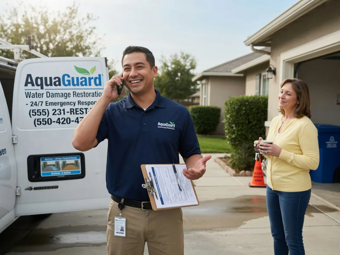 Water Damage Restoration Ward, AL FAQs